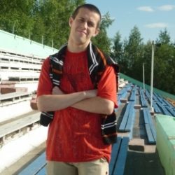 Молодой, энергичный парень. Ищу девушку в Туле Молодой, энергичный парень. Ищу девушку в Туле